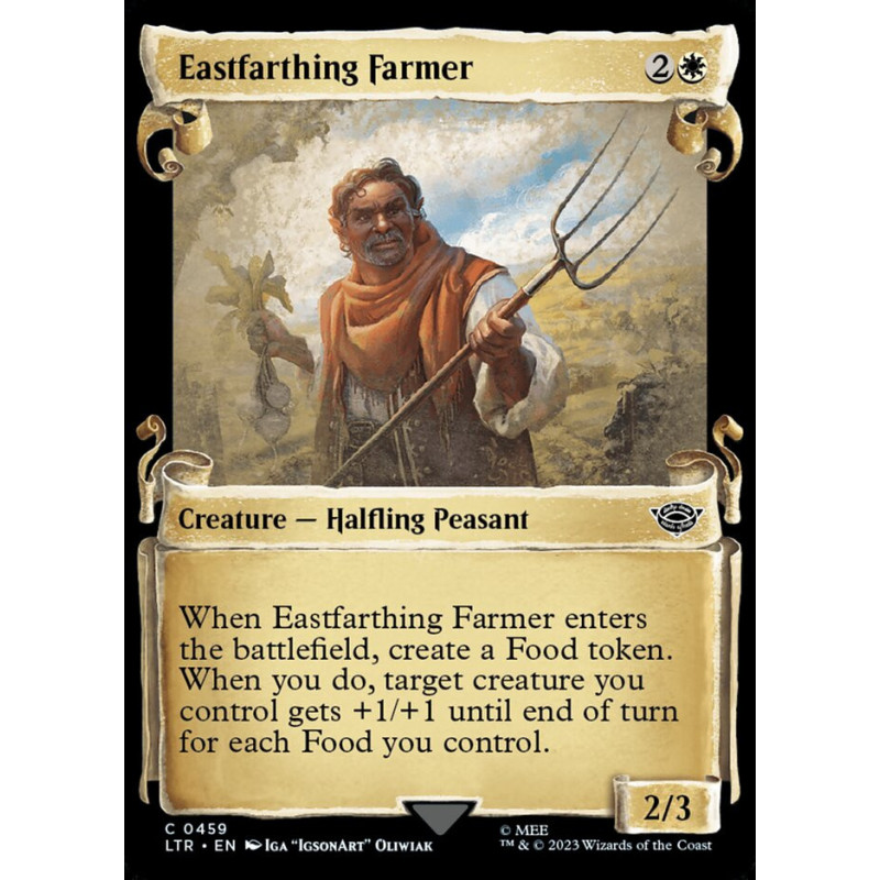 Eastfarthing Farmer