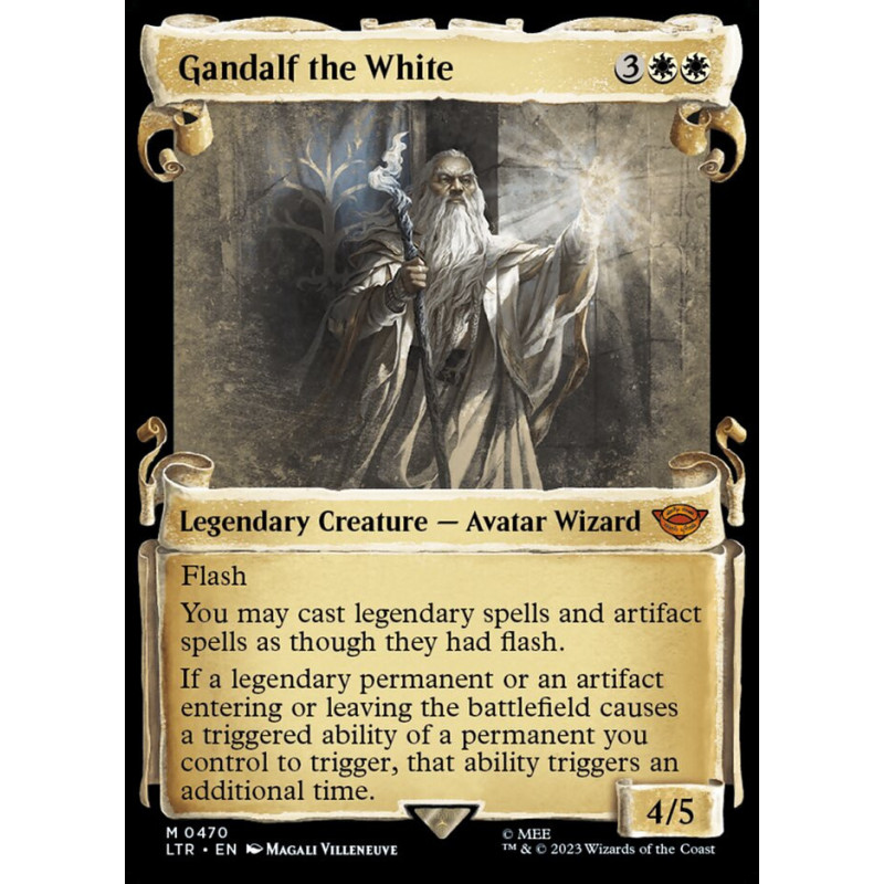 Gandalf the White