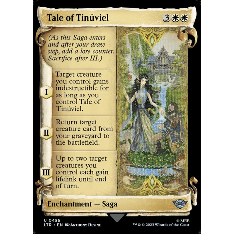 Tale of Tinúviel