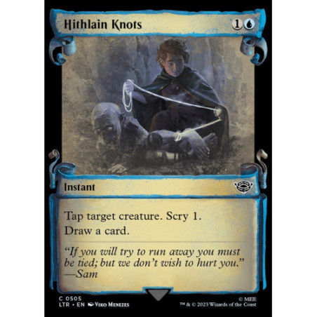 Hithlain Knots