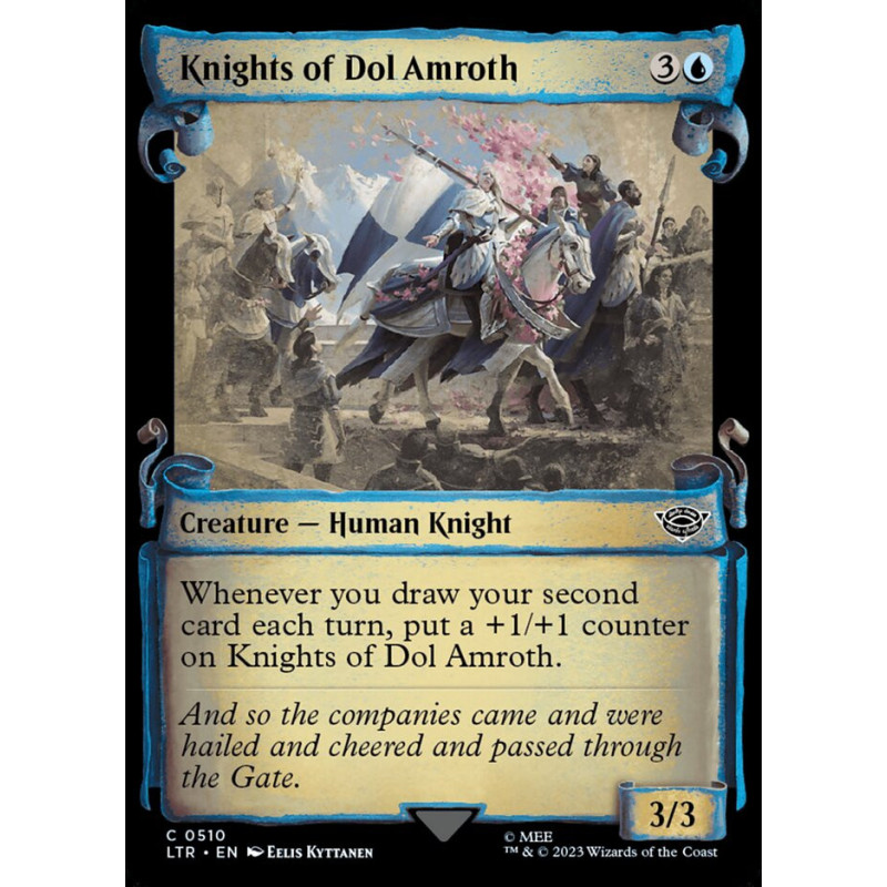 Knights of Dol Amroth