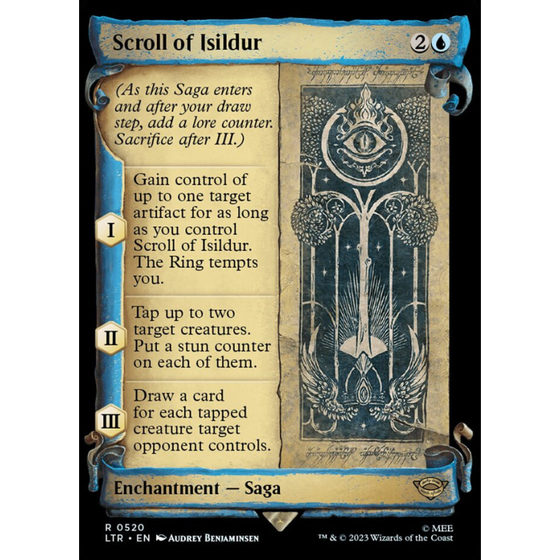 Scroll of Isildur
