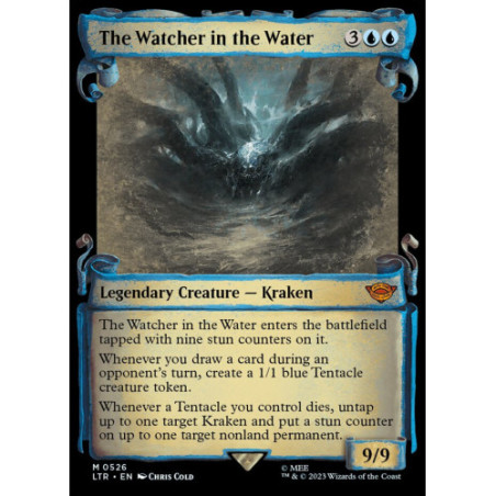 The Watcher in the Water