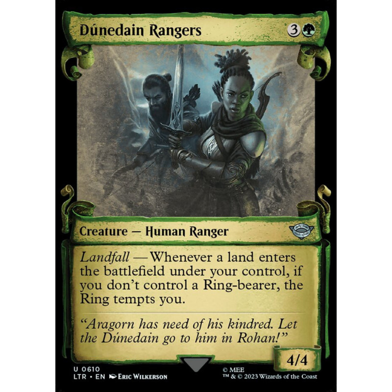 Dúnedain Rangers