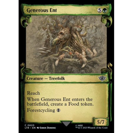 Generous Ent