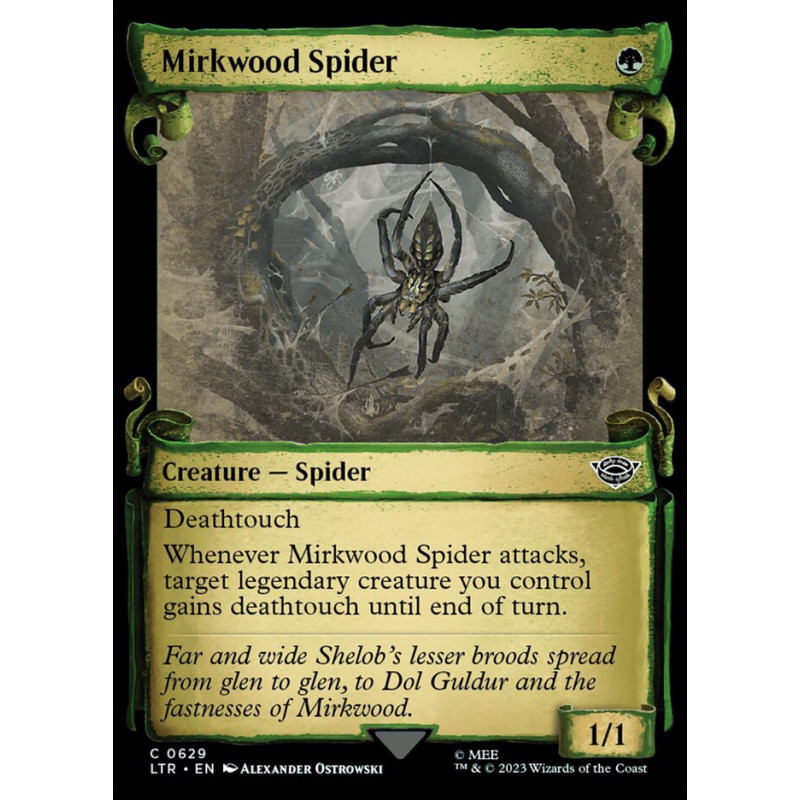 Mirkwood Spider