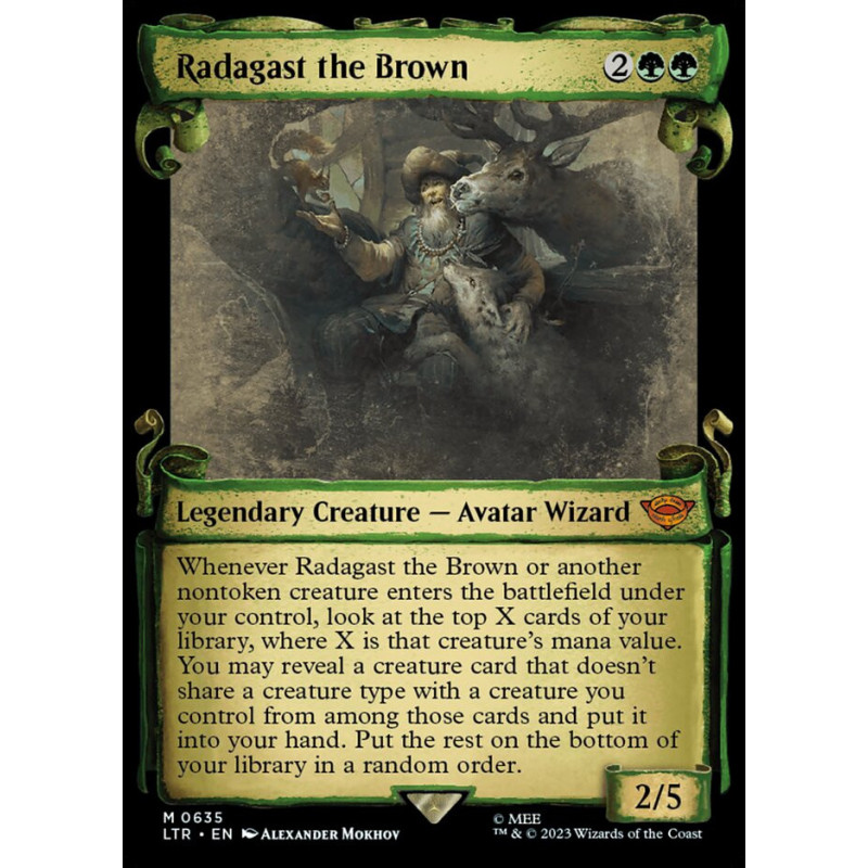 Radagast the Brown