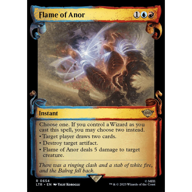 Flame of Anor