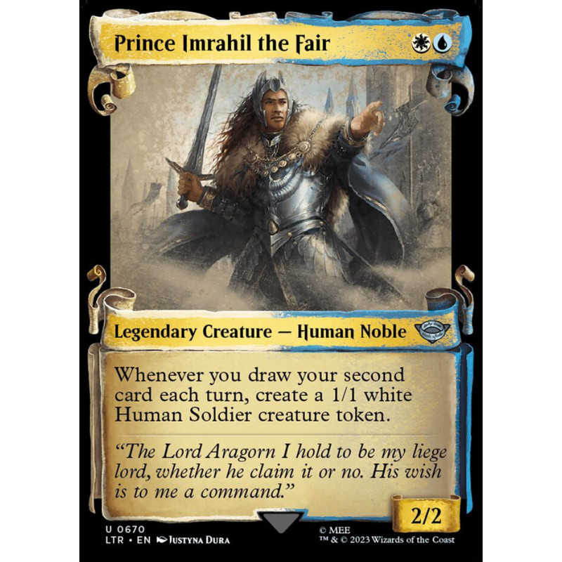 Prince Imrahil the Fair