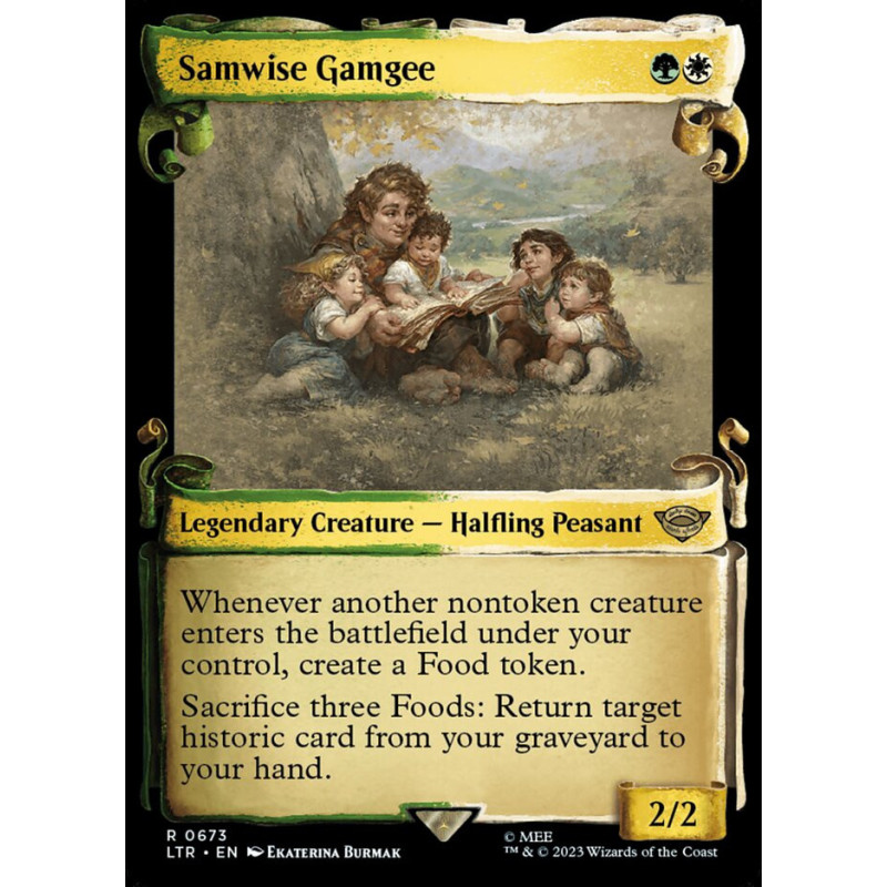 Samwise Gamgee