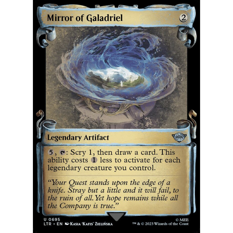 Mirror of Galadriel
