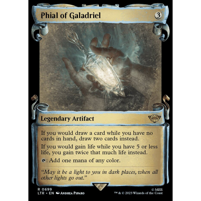Phial of Galadriel