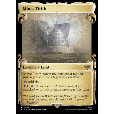 Minas Tirith