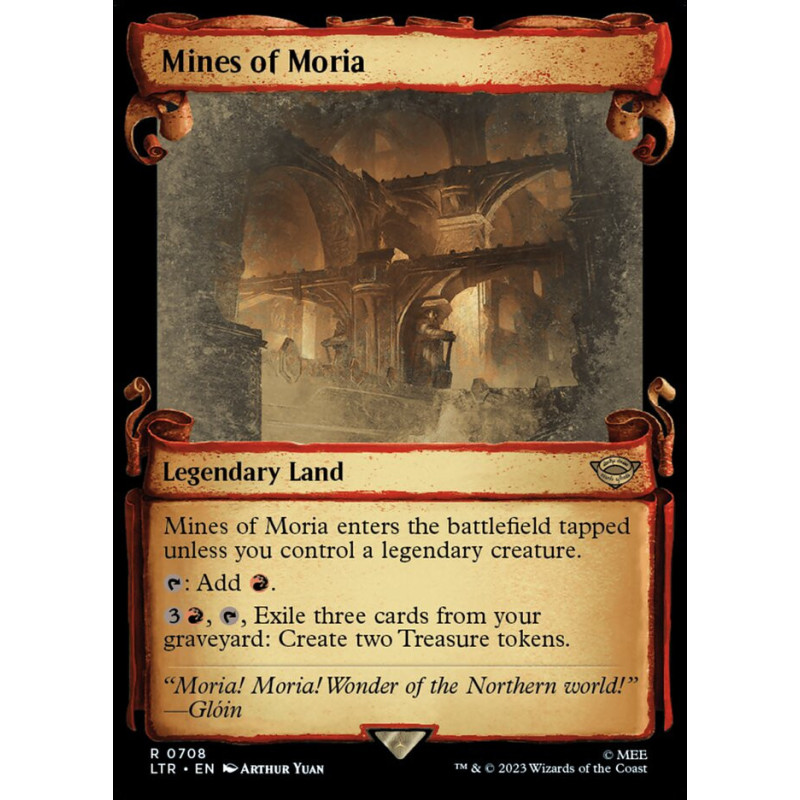 Mines of Moria