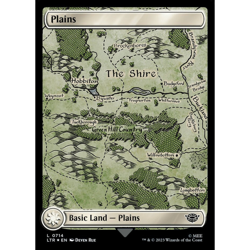 Plains