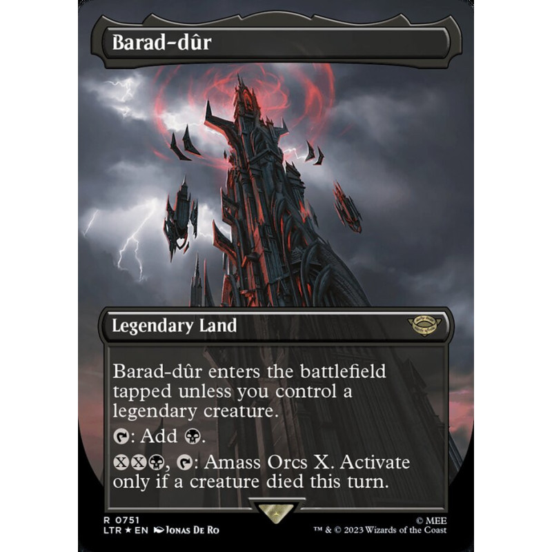 Barad-dûr
