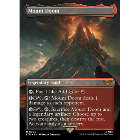 Mount Doom
