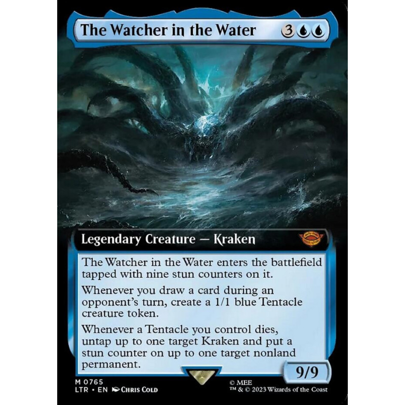 The Watcher in the Water
