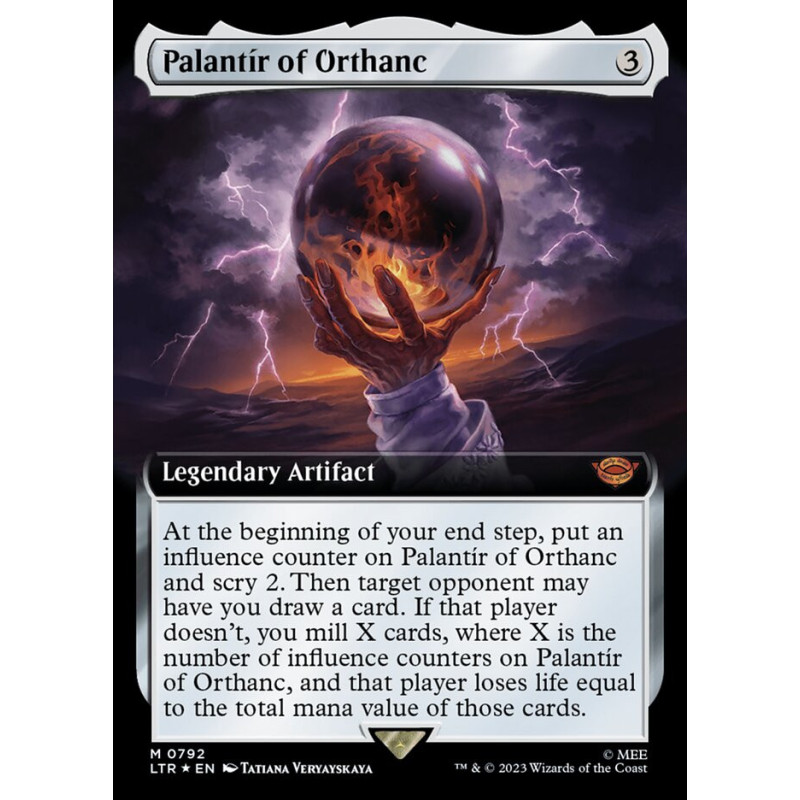 Palantír of Orthanc