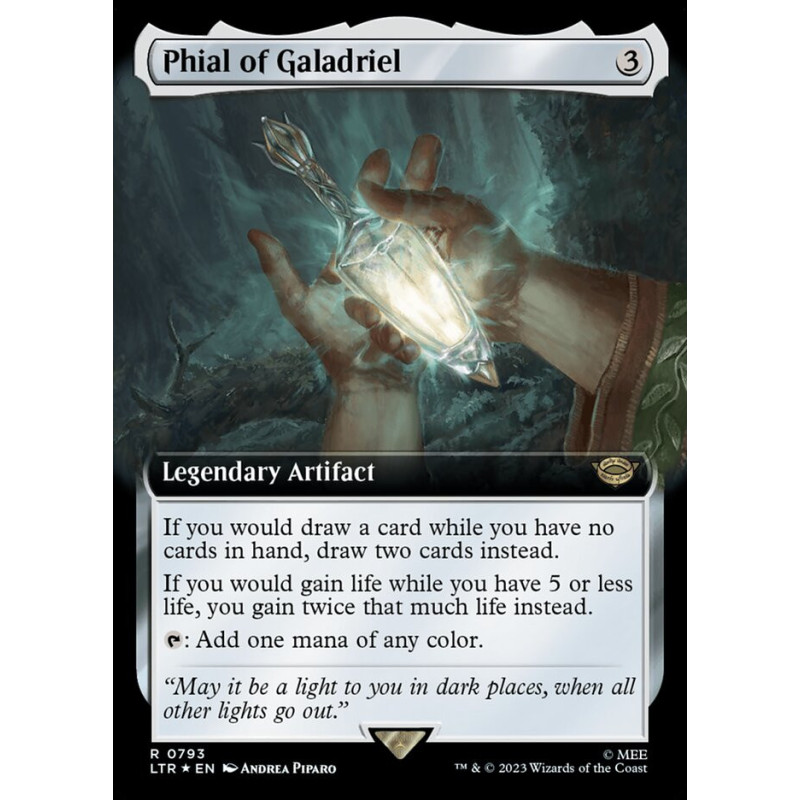 Phial of Galadriel