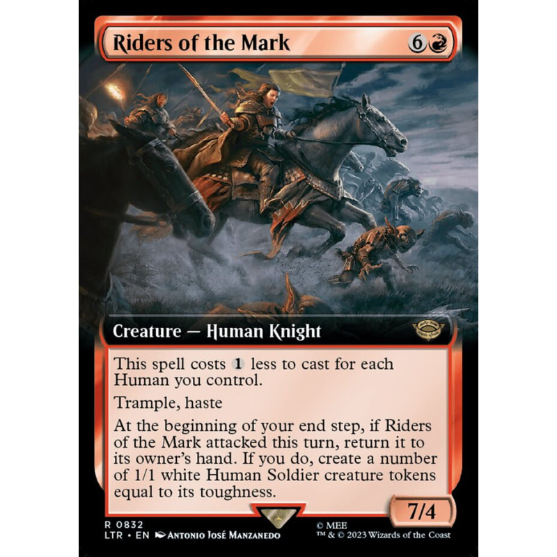 Riders of the Mark