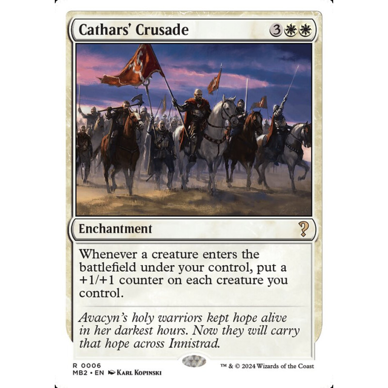 Cathars' Crusade