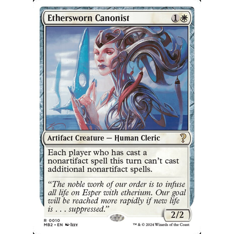 Ethersworn Canonist