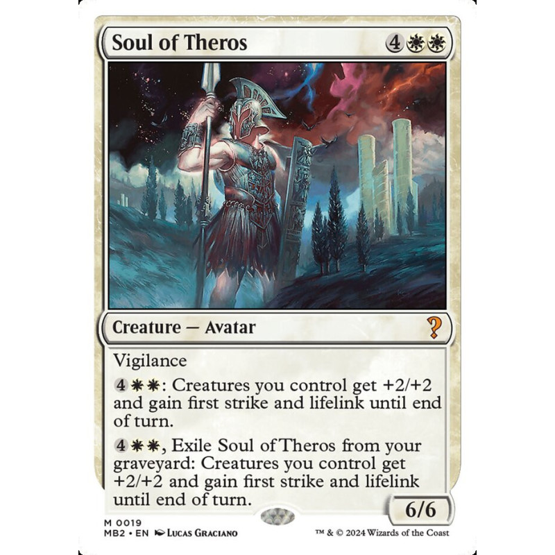 Soul of Theros