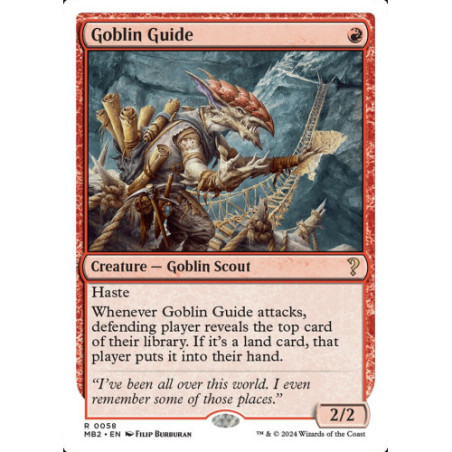 Goblin Guide