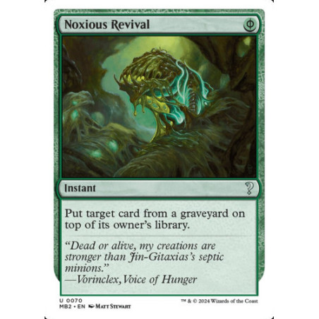 Noxious Revival