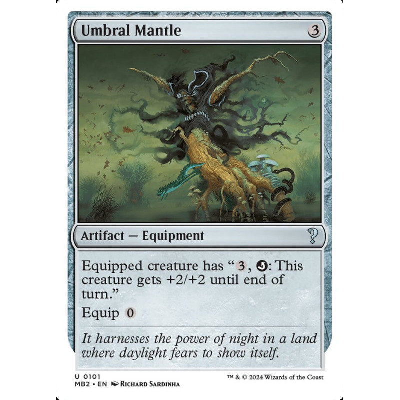 Umbral Mantle