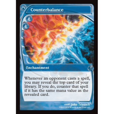 Counterbalance