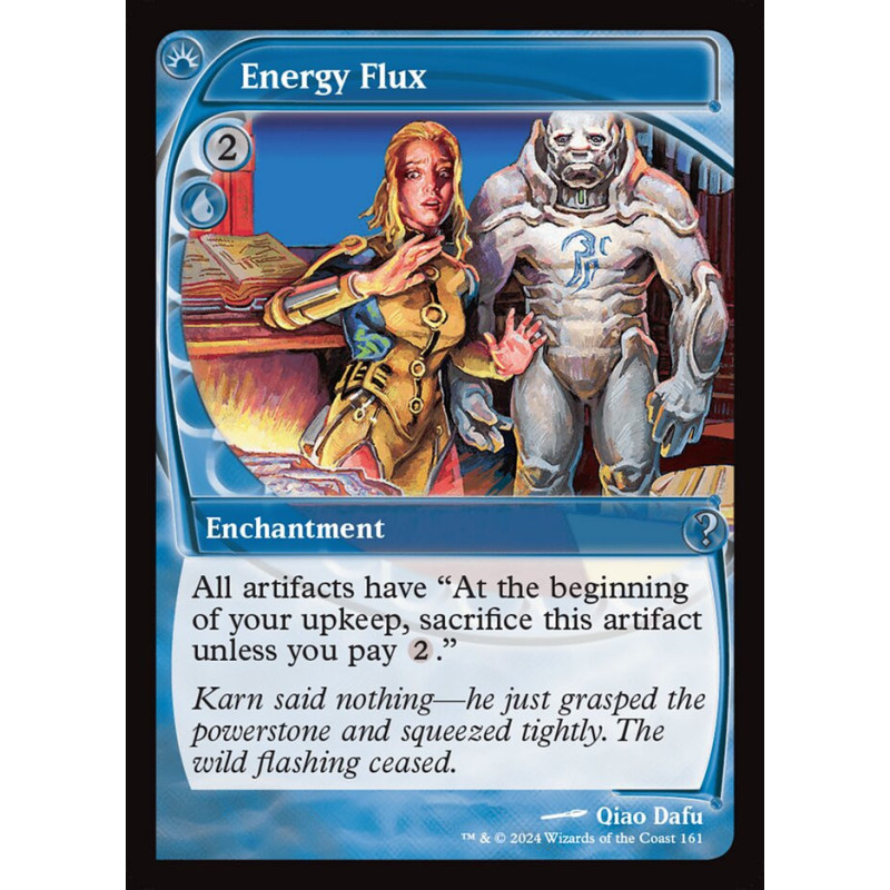 Energy Flux