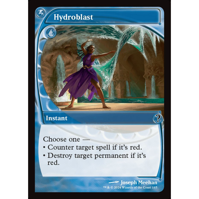 Hydroblast