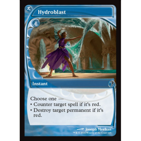 Hydroblast