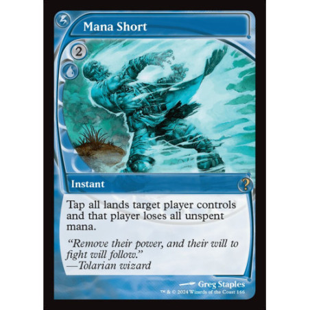 Mana Short