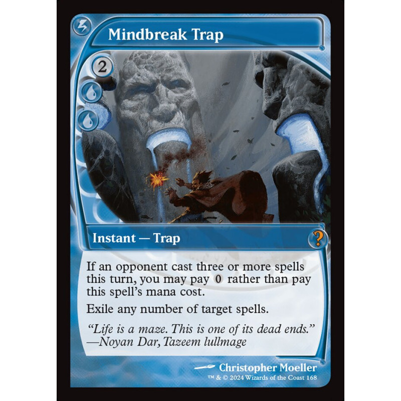 Mindbreak Trap