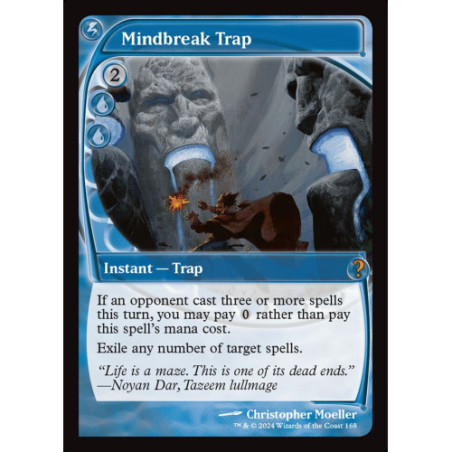 Mindbreak Trap