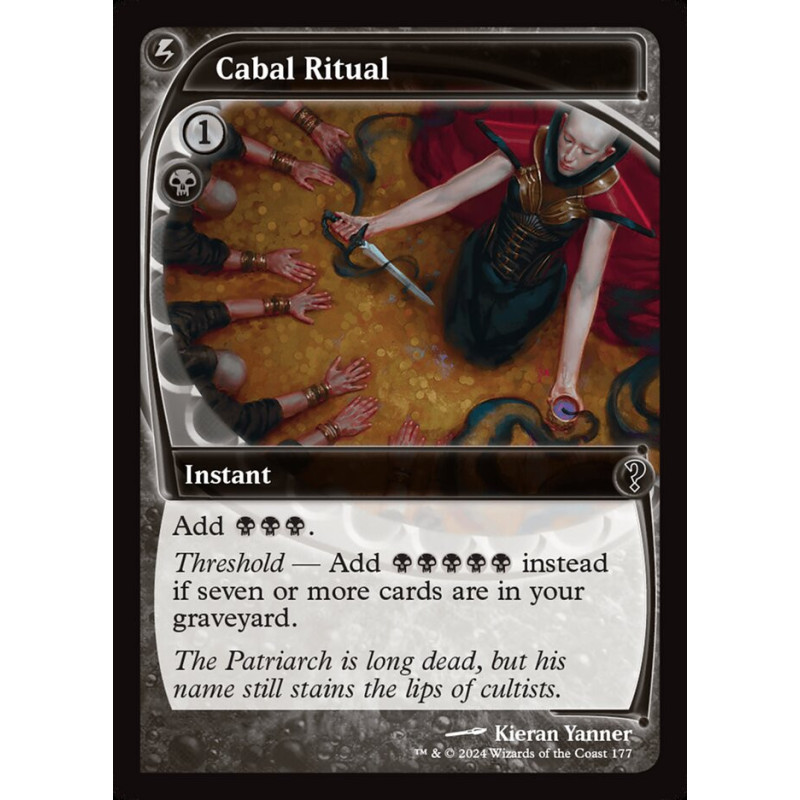 Cabal Ritual