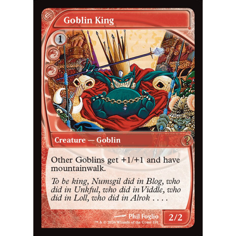 Goblin King