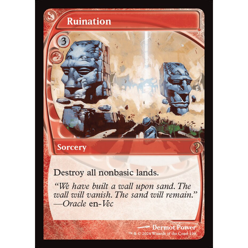 Ruination