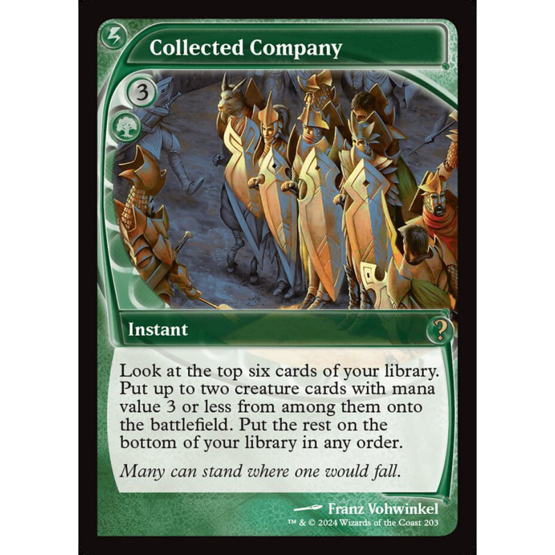 Collected Company
