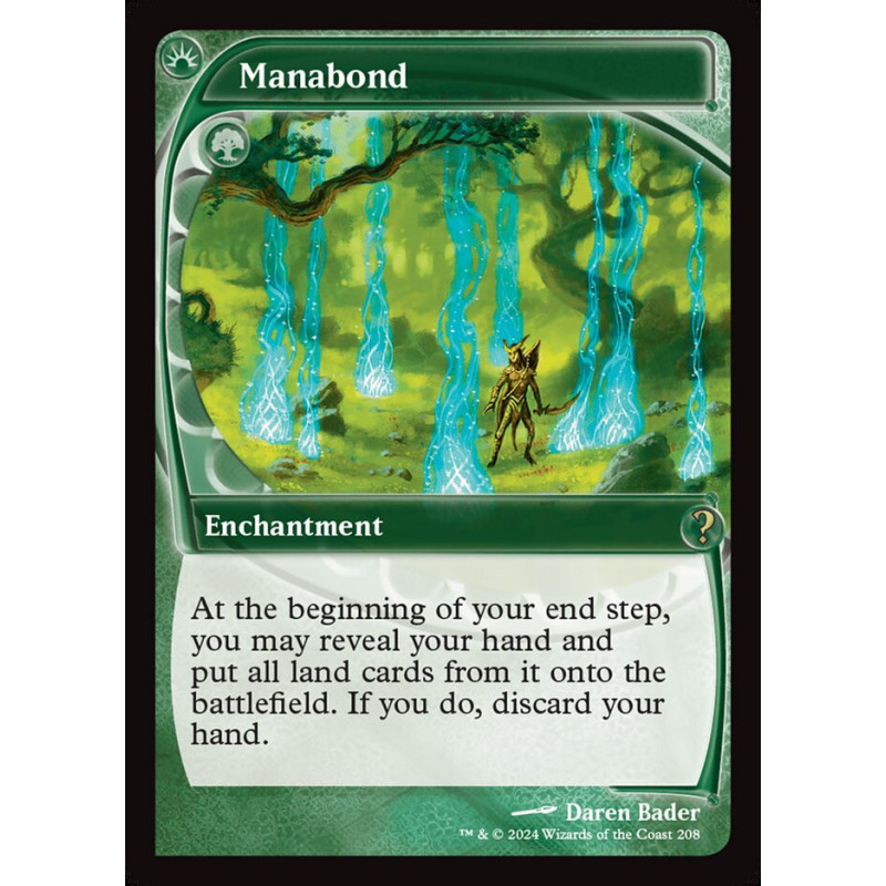 Manabond