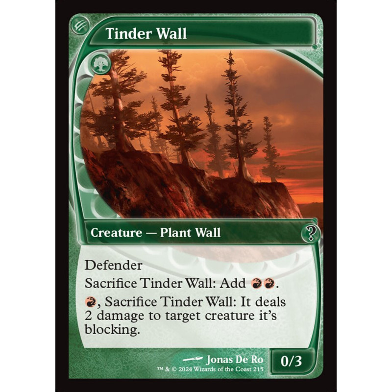Tinder Wall