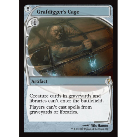 Grafdigger's Cage