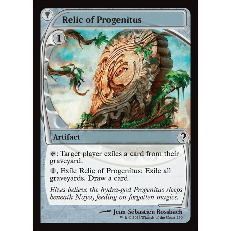 Relic of Progenitus