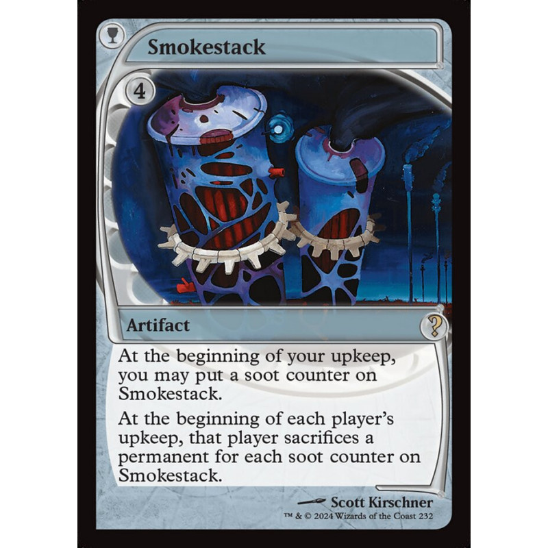 Smokestack