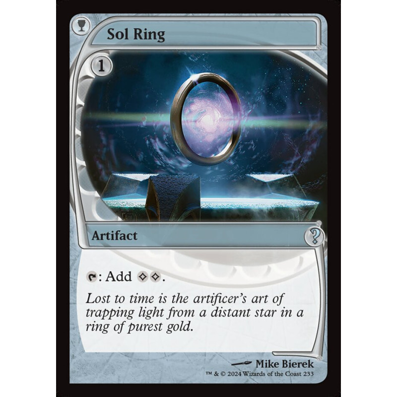 Sol Ring