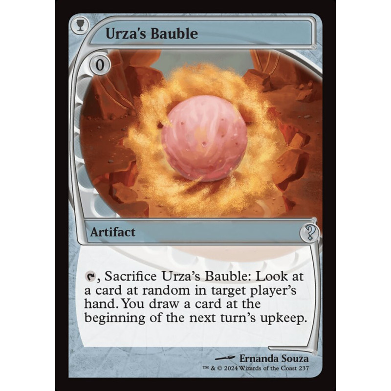 Urza's Bauble