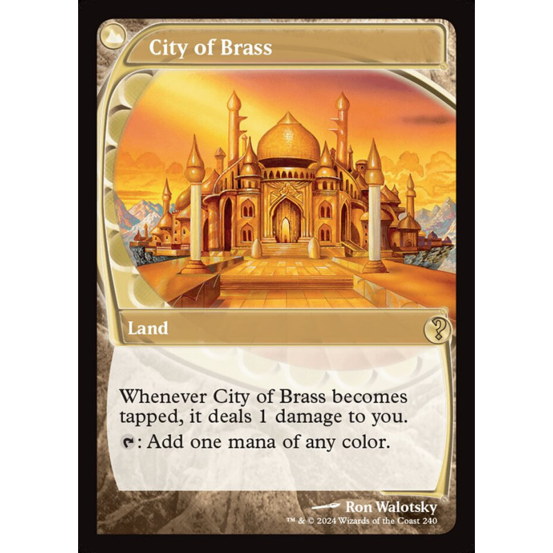City of Brass